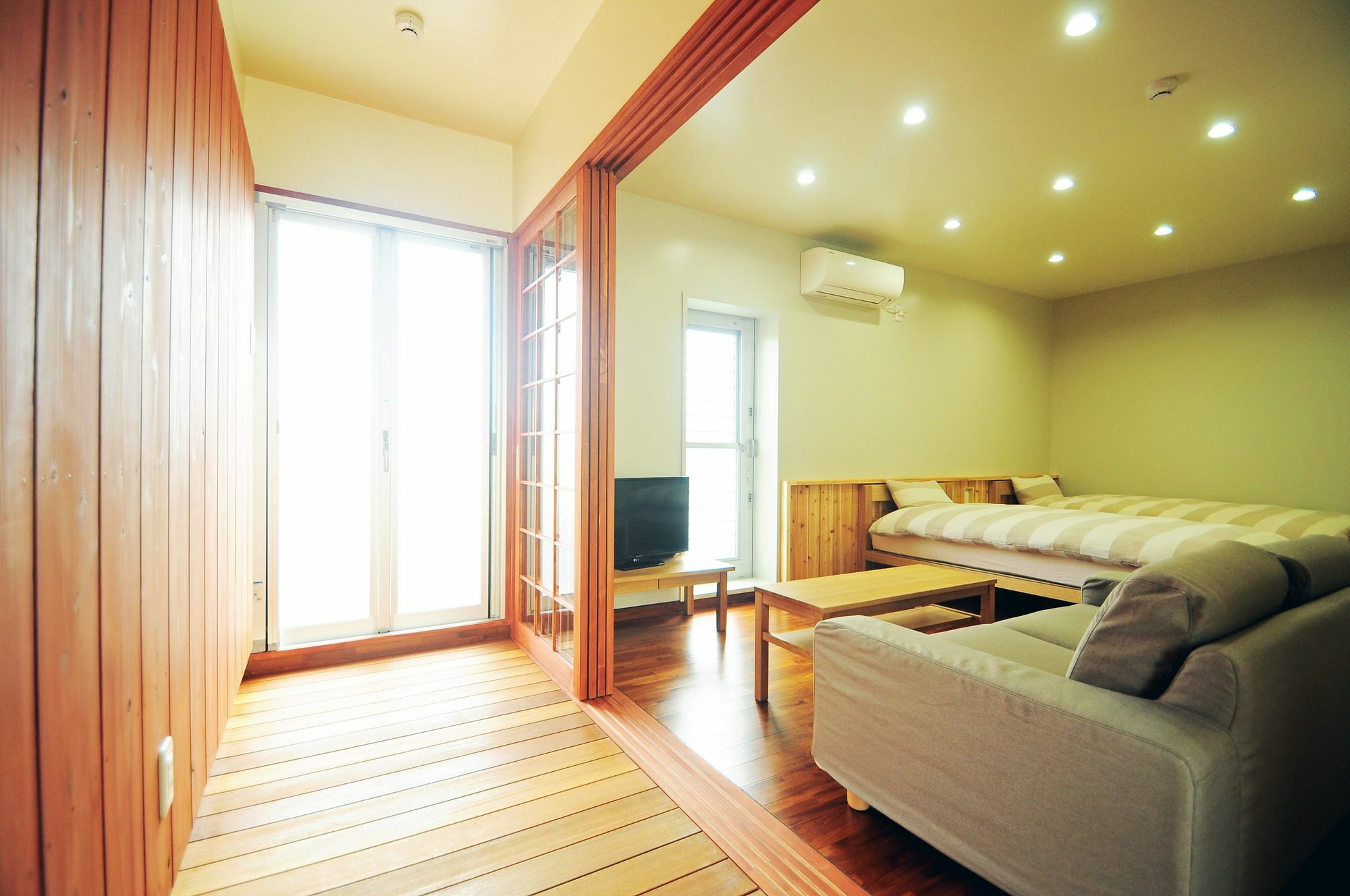 Hotel Yuninosato Parinaka Miyakojima  Exterior foto